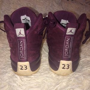 Air Jordan Retro 12 ‘Bordeaux’